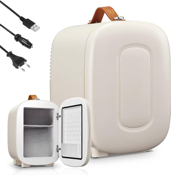 ApexArte® Mini Koelkast - Minibar - Skincare Fridge