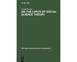 PdR Press Publications on Ethnoscience1- On the Limits of Social Science Theory
