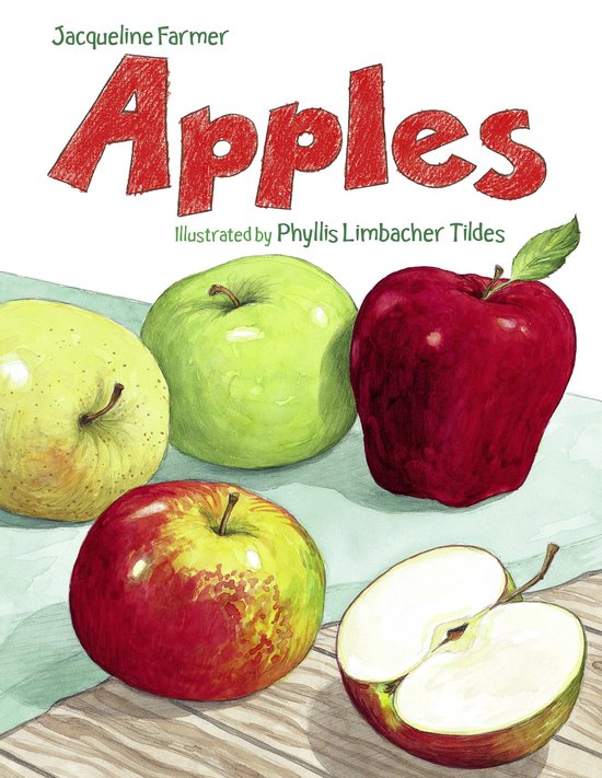 Apples - cover