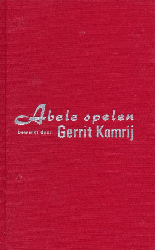 Abele spelen
