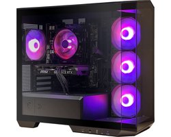 Xgaming Raptor Gaming PC - Intel i7 12700KF - Nvidia GeForce RTX 5060 - 32GB DDR4 - 1TB NVME SSD