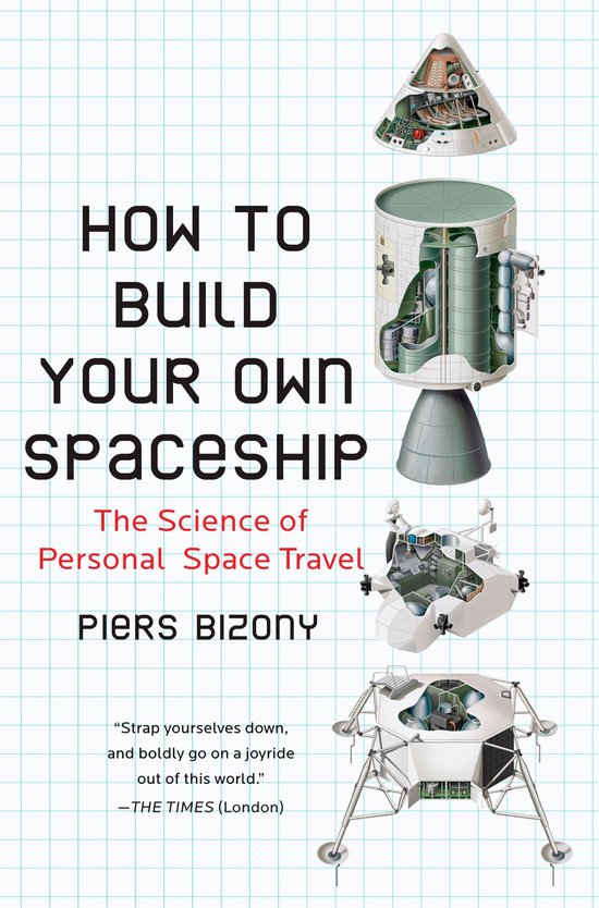 How to Build Your Own Spaceship - cover