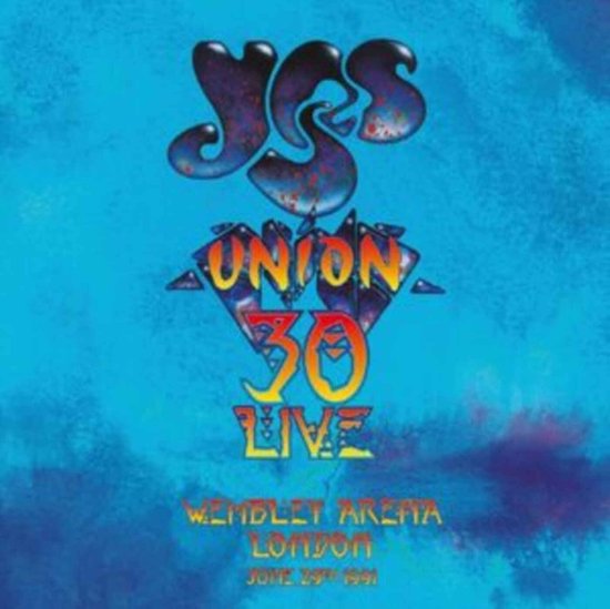 Yes - Union 30 Live (2Cd)