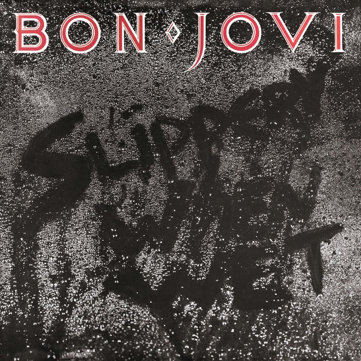 Bon Jovi - Slippery When Wet (2 CD) (Deluxe Edition)