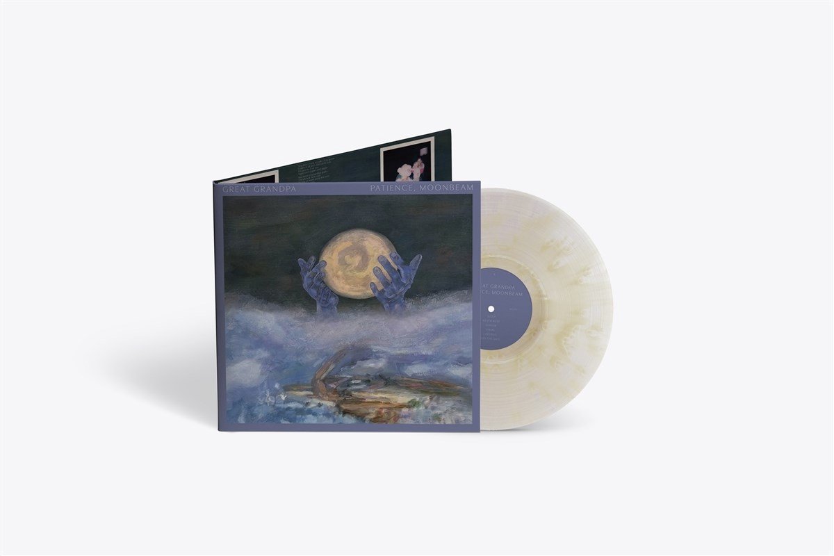 Great Grandpa - Patience, Moonbeam (LP) (Coloured Vinyl)