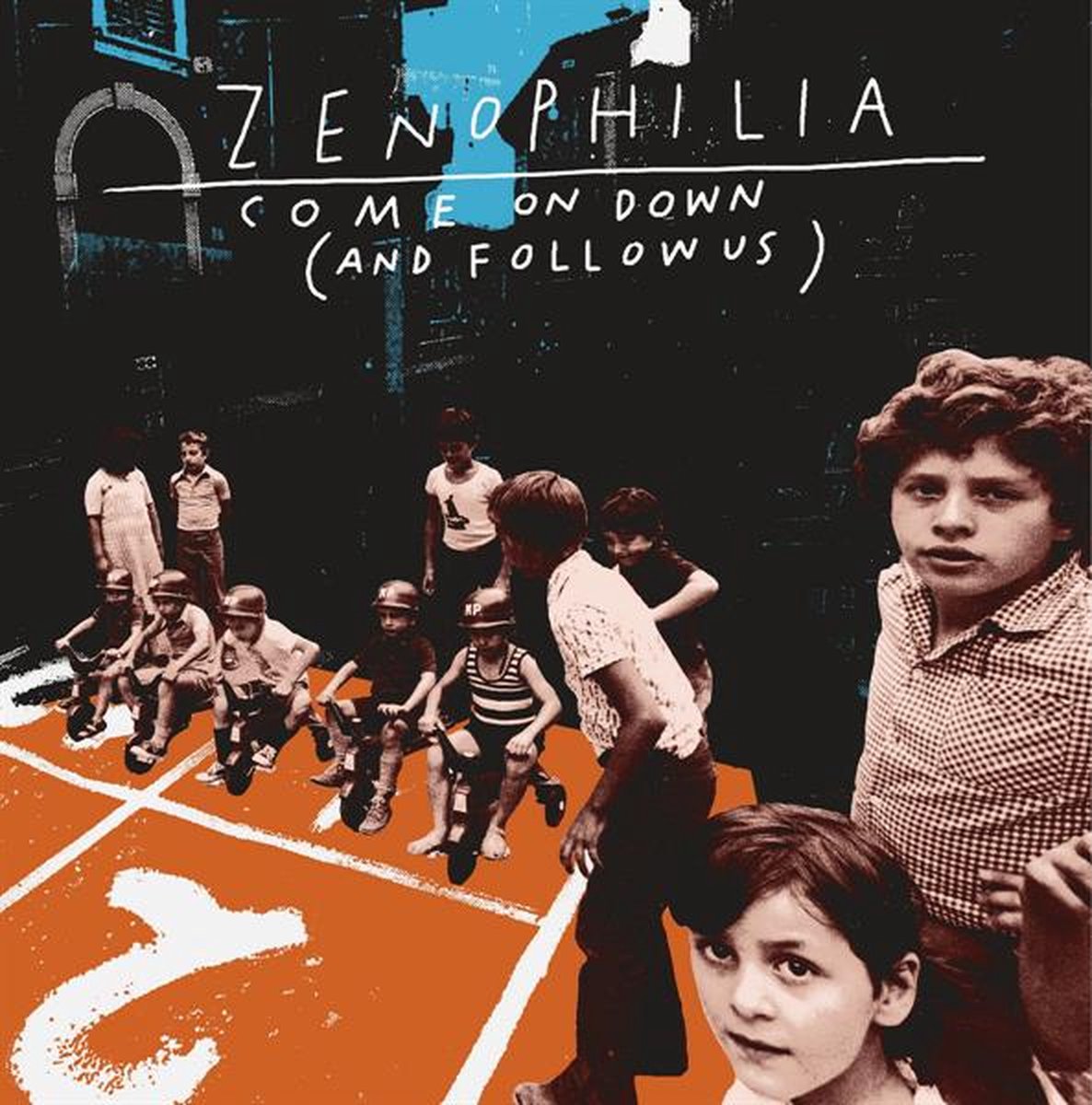 Zenophilia - Come On Down (And Follow Us) (CD)
