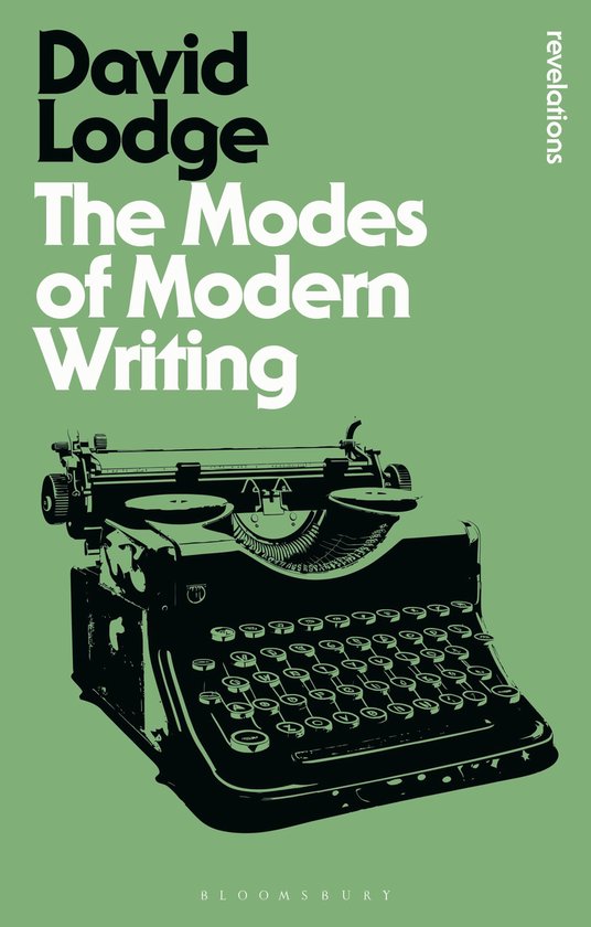 Bloomsbury Revelations - The Modes of Modern Writing