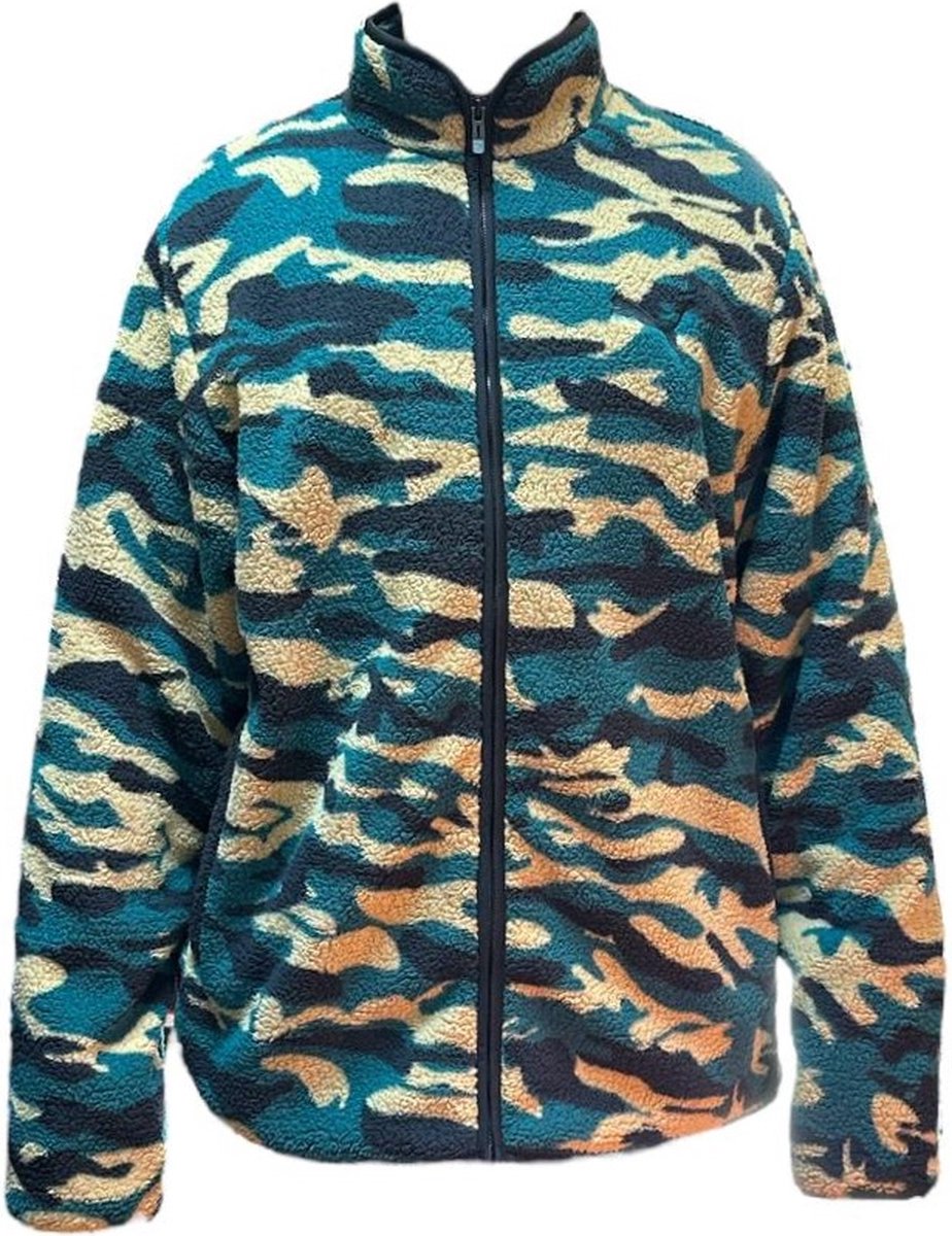 Puma Urban Jas Mannen Camo