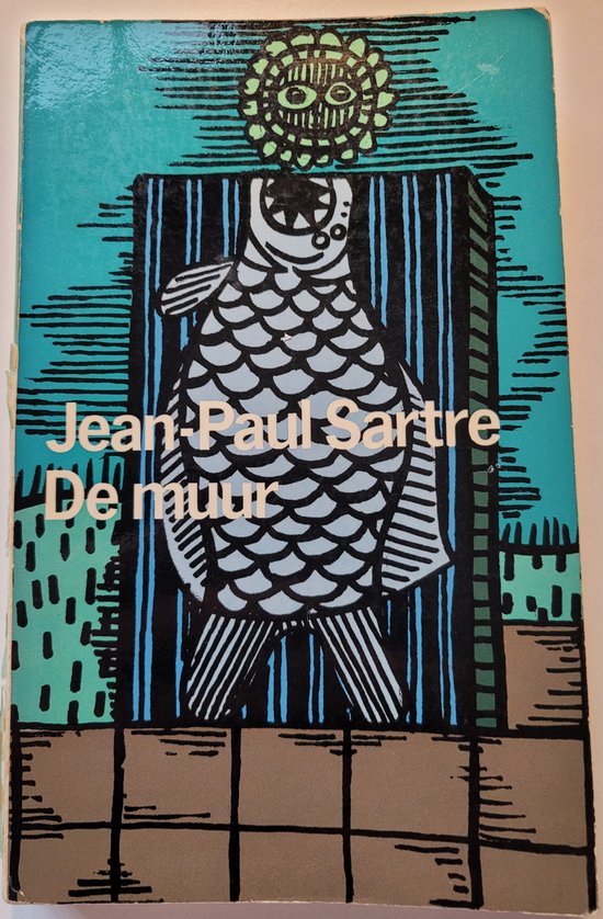 9789023406471 - De muur