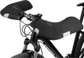 Fietswanten - 29 x 25 x 19 cm - Handmoffen en Handwarmers Voor Fiets en Scooter - Warme Handschoenen - Waterdichte Fietsmoffen Voor Comfort en Bescherming - Fietsaccessoires