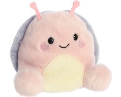 foto van Aurora Palm Pals Slak Knuffel – 13 cm
