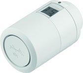 Bol.com Radiatorthermostaat - Nauwkeurige slimme digitale thermostaat - Compatibel met Amazon Alexa - Google Assistant - Zigbee ... aanbieding