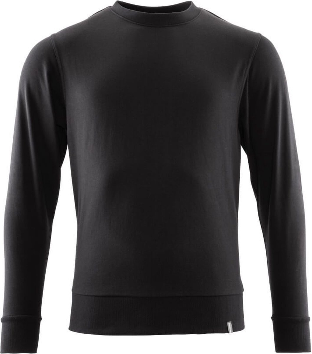 Mascot Crossover Sweatshirt 20384-788 - diepzwart - L