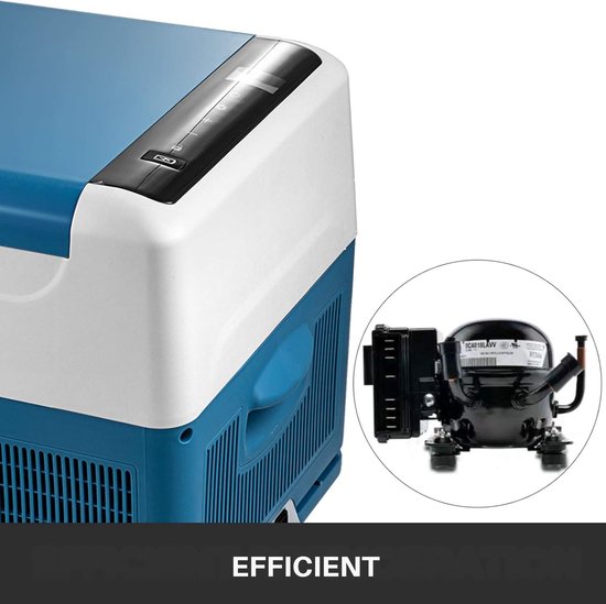 Koelbox - 20L - Auto - Icebox - Koeler - Koelkast - Frigo van KOEL — afbeelding 4