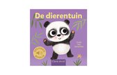 De dierentuin - Van Genechten (geluidenboekje)