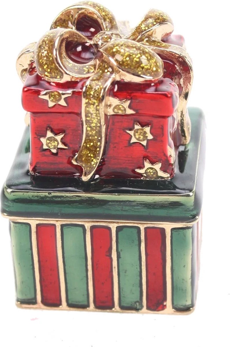 Doosje Cadeau 3x3x4,5cm
