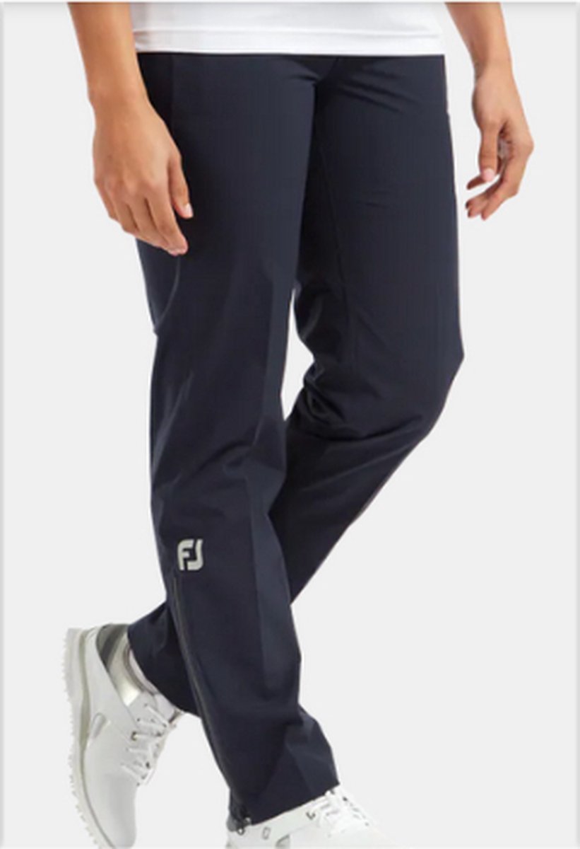 Footjoy Hydrolite Dames Regenbroek Navy Maat XL