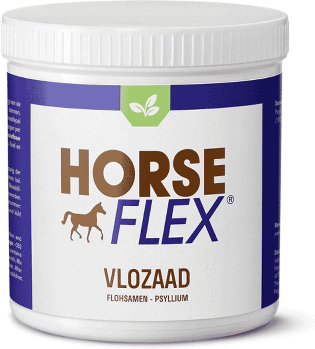HorseFlex Vlozaad - 750 g