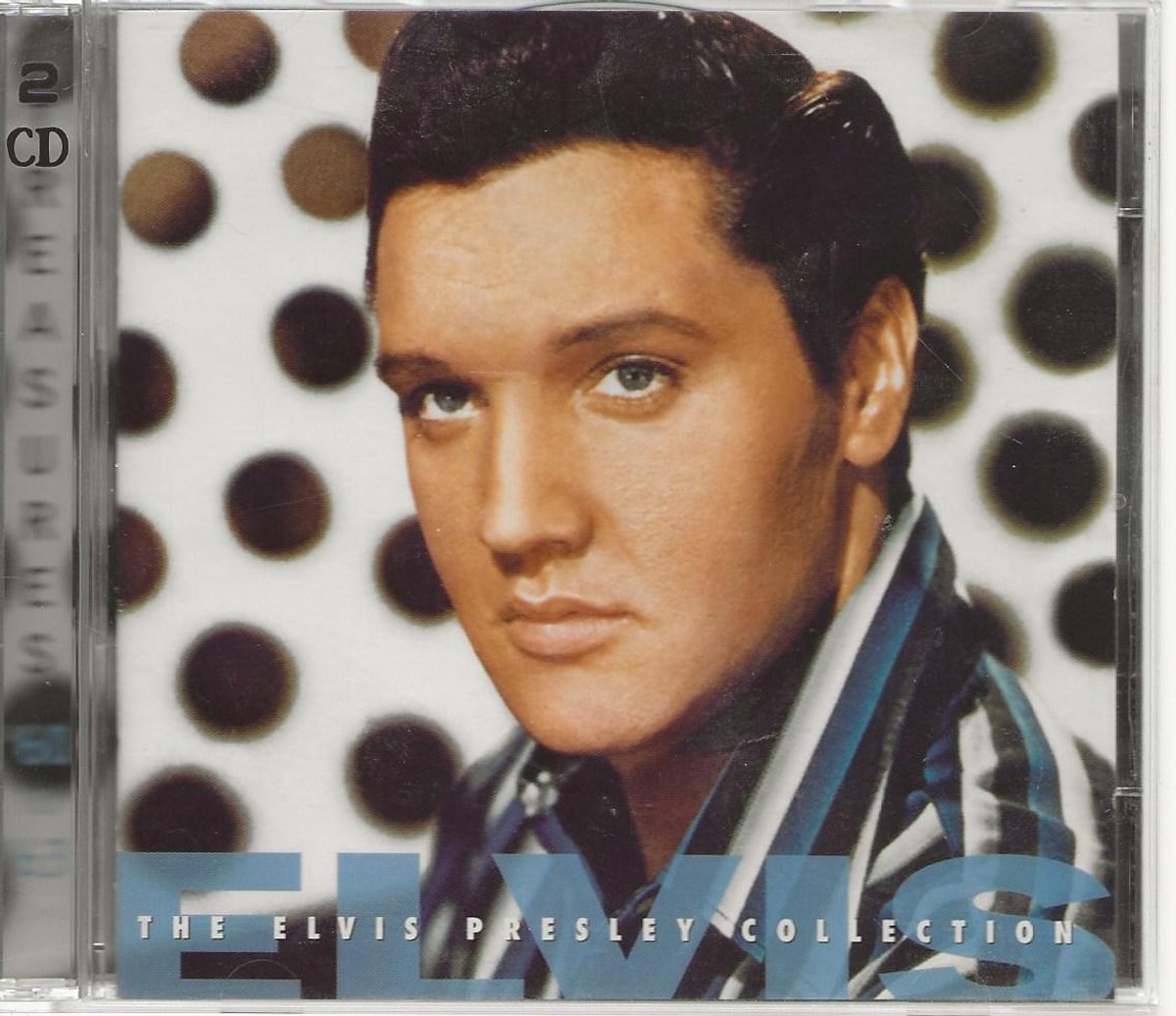 ELVIS PRESLEY TREASURES '60-'63 ( TIME/LIFE ) 2 CD
