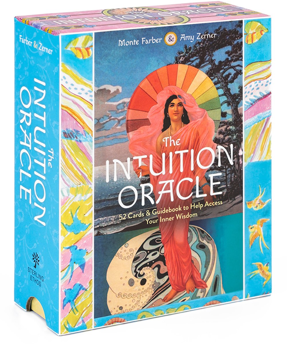 Enchanted World-The Intuition Oracle Deck