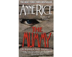 Omslag van The Mummy or Ramses the Damned