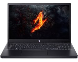 Acer Nitro V 15 ANV15-41 - Gaming Laptop - 15.6 inch - 144Hz Acer Nitro V 15 ANV15-41 - Gaming Laptop - 15.6 inch - 144Hz