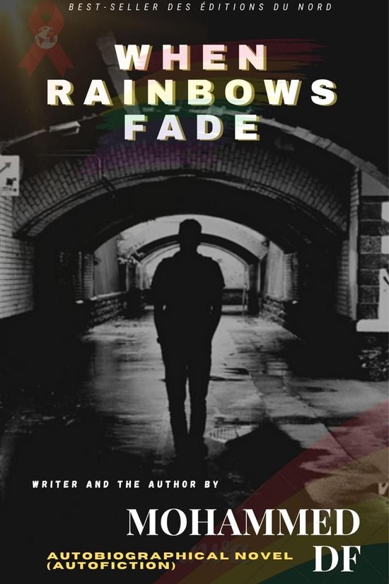 Between Sky and Hope Series 1 - When Rainbows Fade - cover