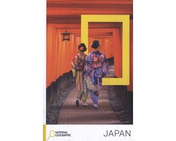 National Geographic Reisgids - Japan