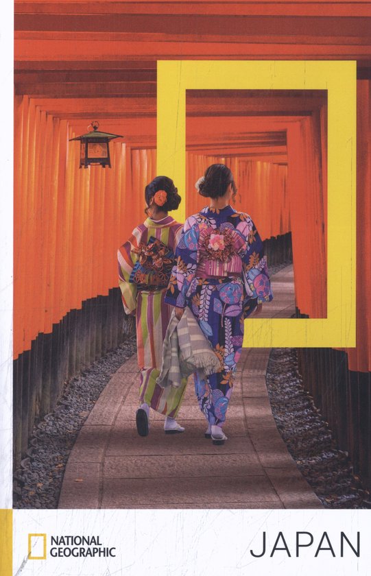 National Geographic Reisgids - Japan