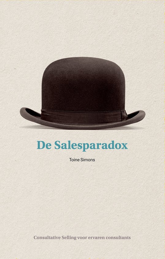 De Salesparadox - cover