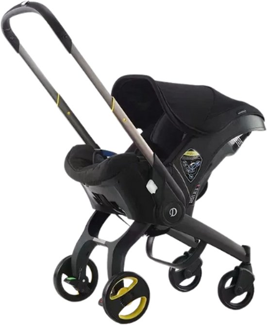Rustive - Multifunctionele Kinderwagen 3 in 1 - Kwalitatieve - Rustive - €229,95