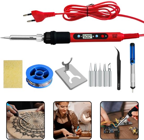Xtreme Soldeerbout 50 watt - - de webshop voor mannen