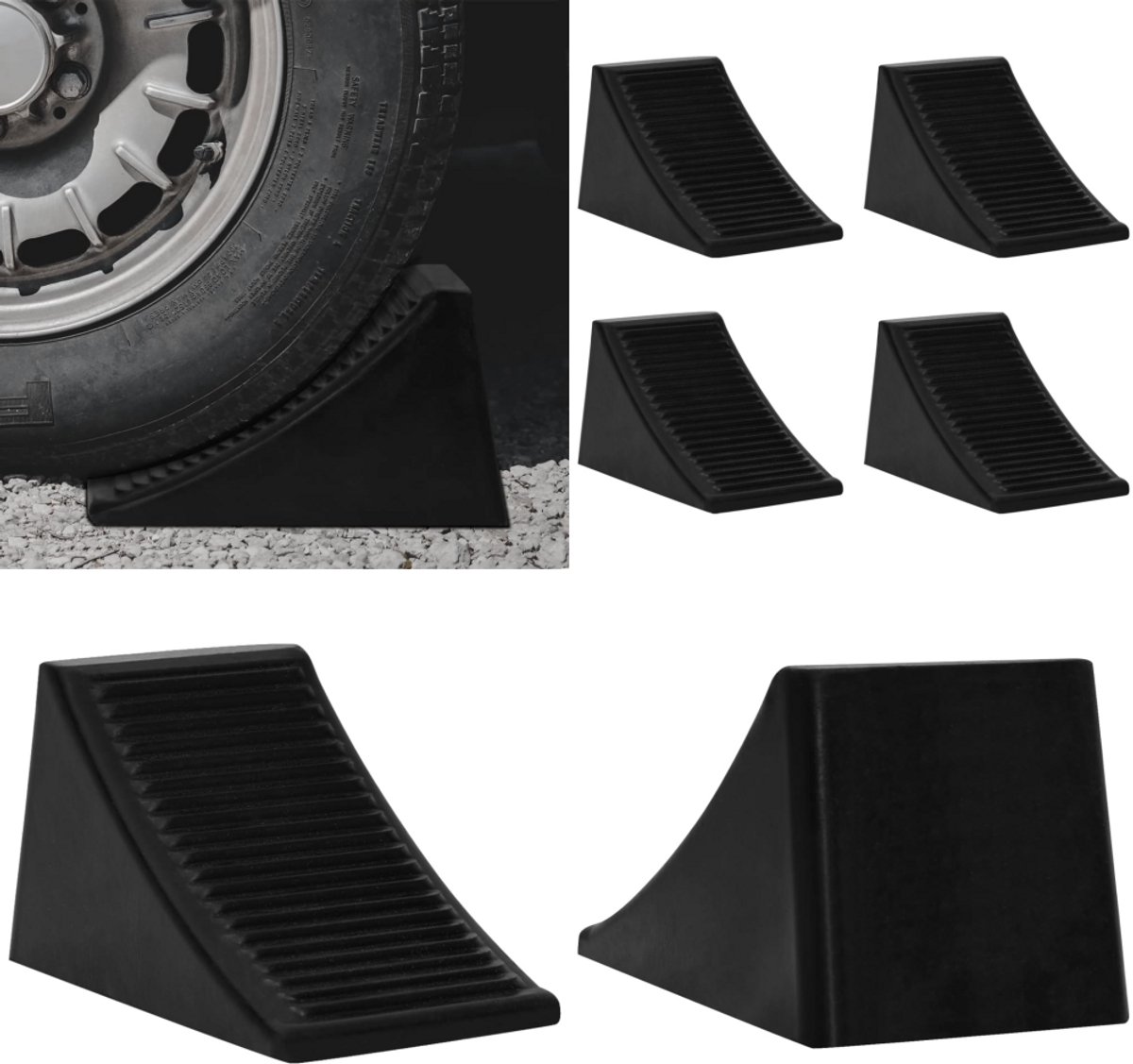 Gatuida Positionering Wiel Blocker Chock Blok Vrachtwagen Trailer Wielblokken Auto Levert Zware Wiel Trailer Ramps Auto Voertuig Chock Band Wielken band Gatuida Positionering Wiel Blocker Chock Blok Vrachtwagen Trailer Wielblokken Auto Levert Zware Wiel Trailer Ramps Auto Voertuig Chock Band Wielken band