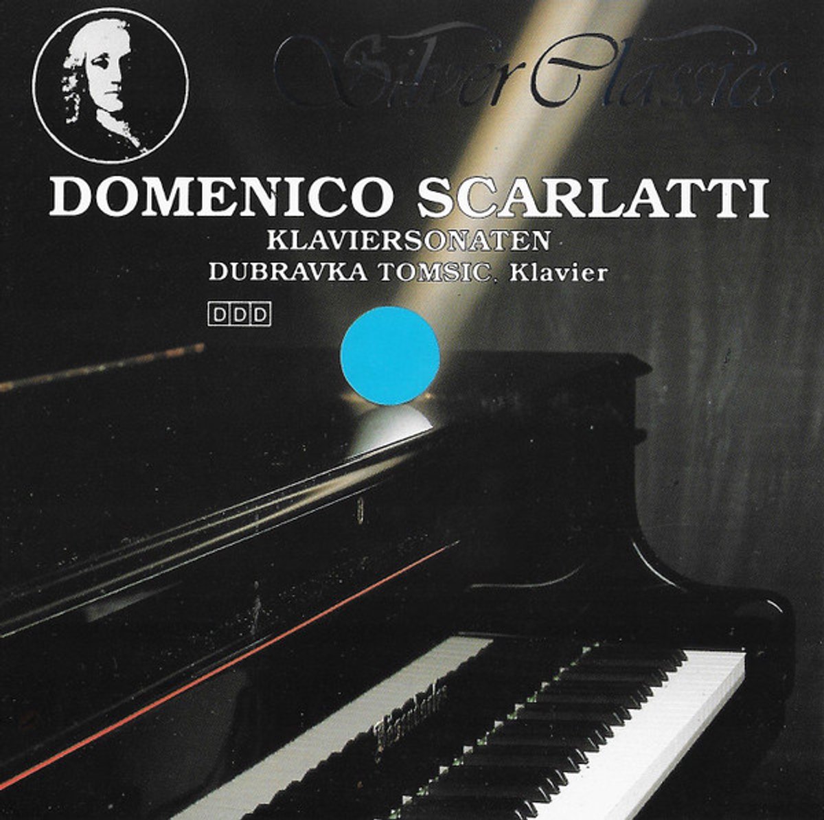 Domenico Scarlatti - Dubravka Tomsic – Klaviersonaten