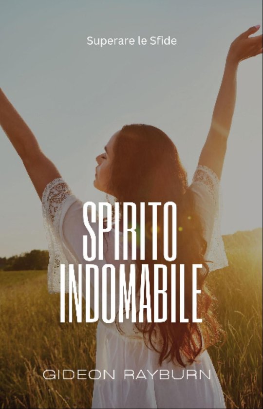 Spirito Indomabile - cover