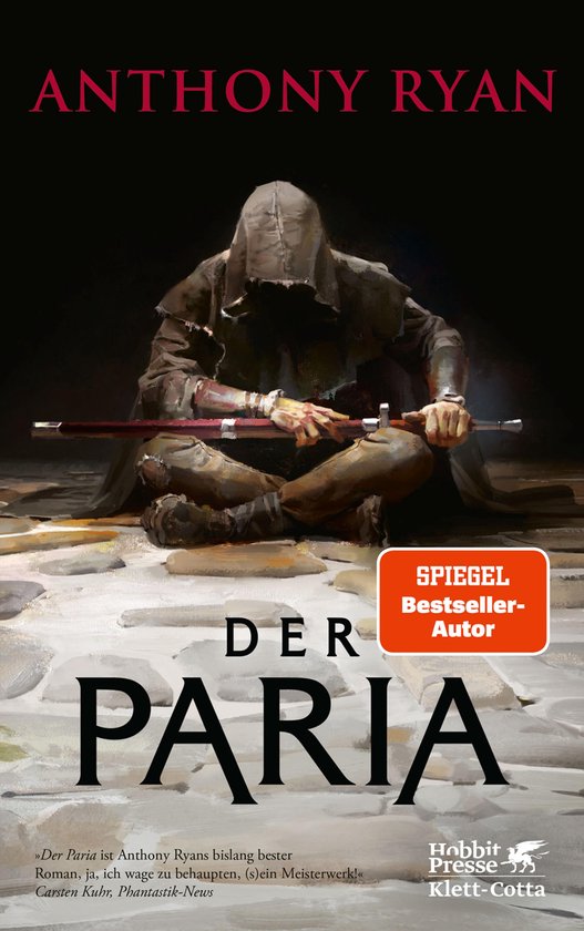 Der Paria - cover