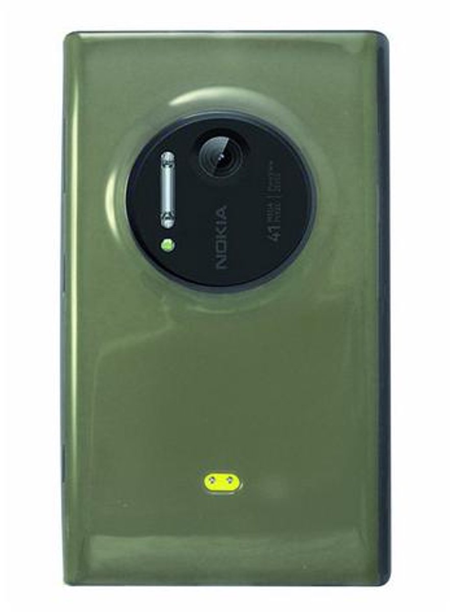 Phonix N1020TTS mobiele telefoon behuizingen Hoes Transparant