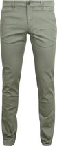 Pantalon chino Pico Smart Green - Taille 50 - Homme - Pantalon homme
