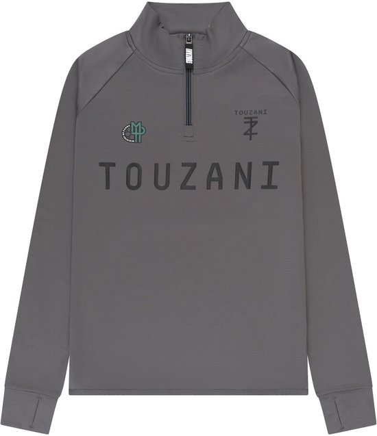 Pull d'été Touzani garçon - anthracite - Platinum