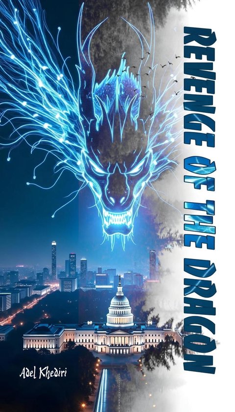 Revenge of the Dragon - cover
