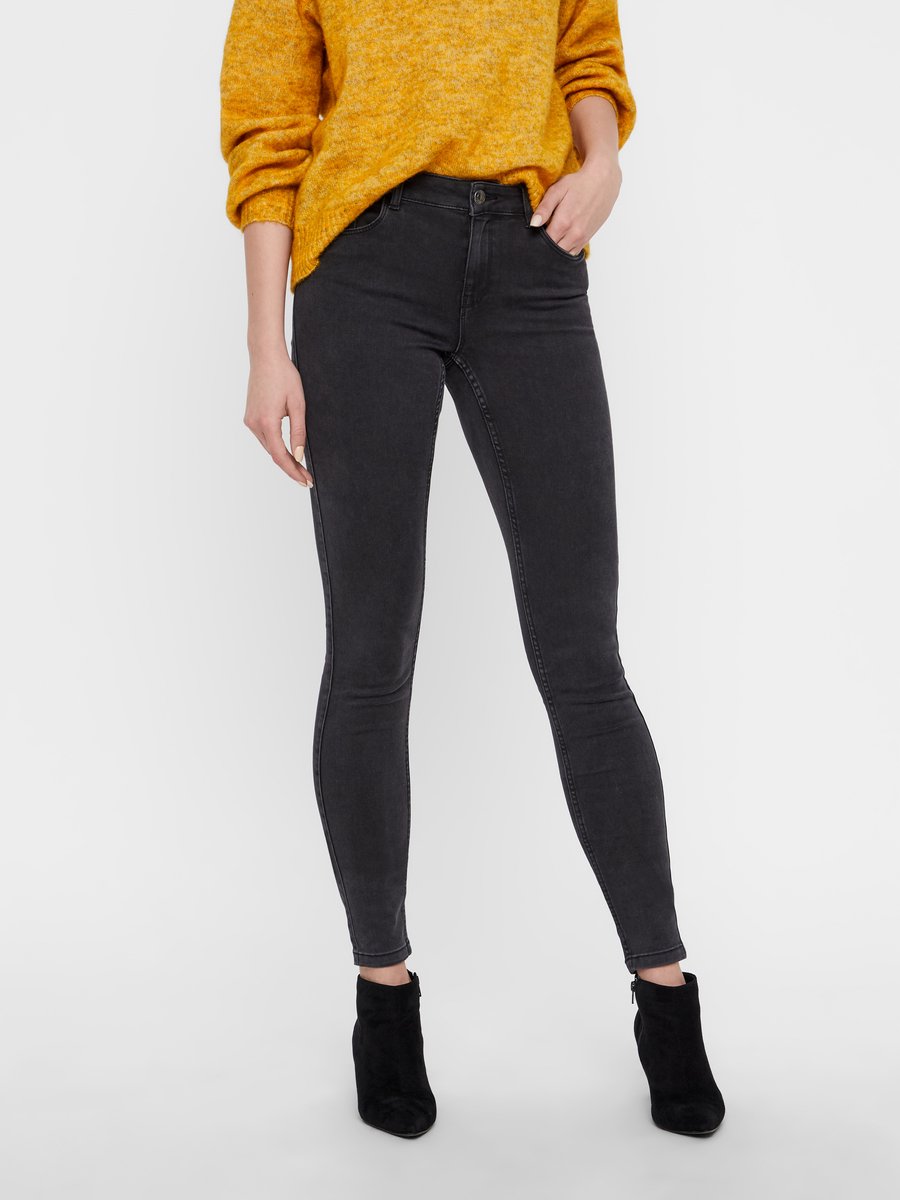 Vero Moda Jeans Dames - Maat W26 X L34