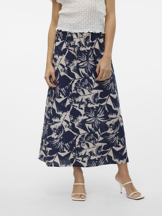 VERO MODA VMJOSIE 7/8 JUPE WVN GA Rok Femme - Taille XS