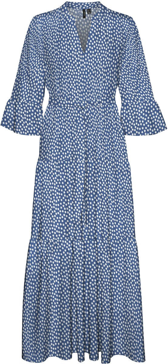 Vero Moda Jurk VMZERA Lange jurk