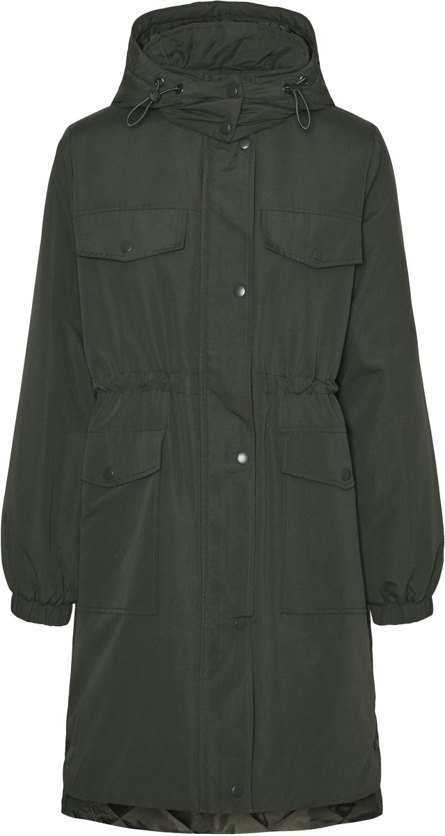 Vero Moda Lange parka VMROANE Jas
