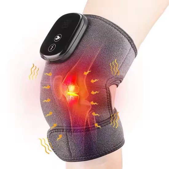 Nexly Knie Massage Apparaat Pro voor Artrose & Gewrichtspijn - Nexly - €25,00