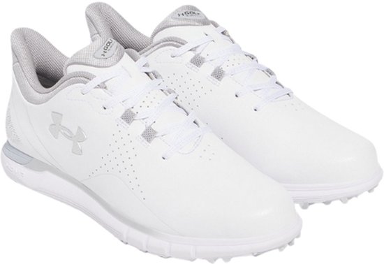 Under Armour Drive Fade SL Heren Wit/Grijs van Under Armour — afbeelding 3