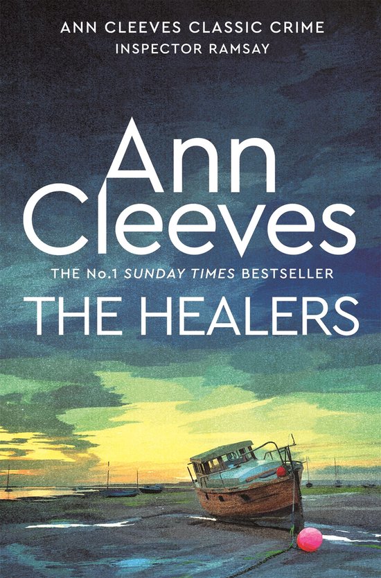 The Healers - cover