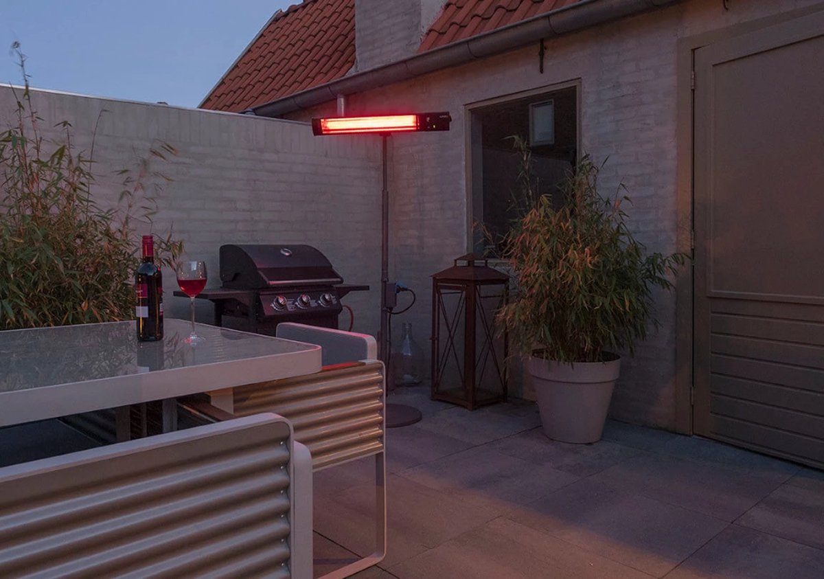 Eurom Golden 2500 Shadow - Patio heater