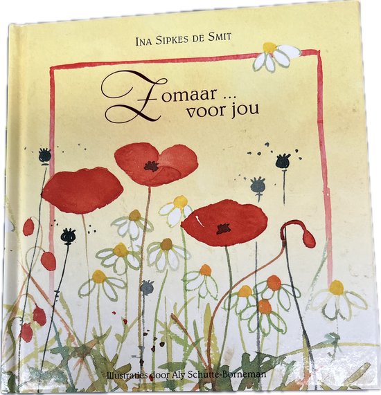 Zomaar... voor jou
