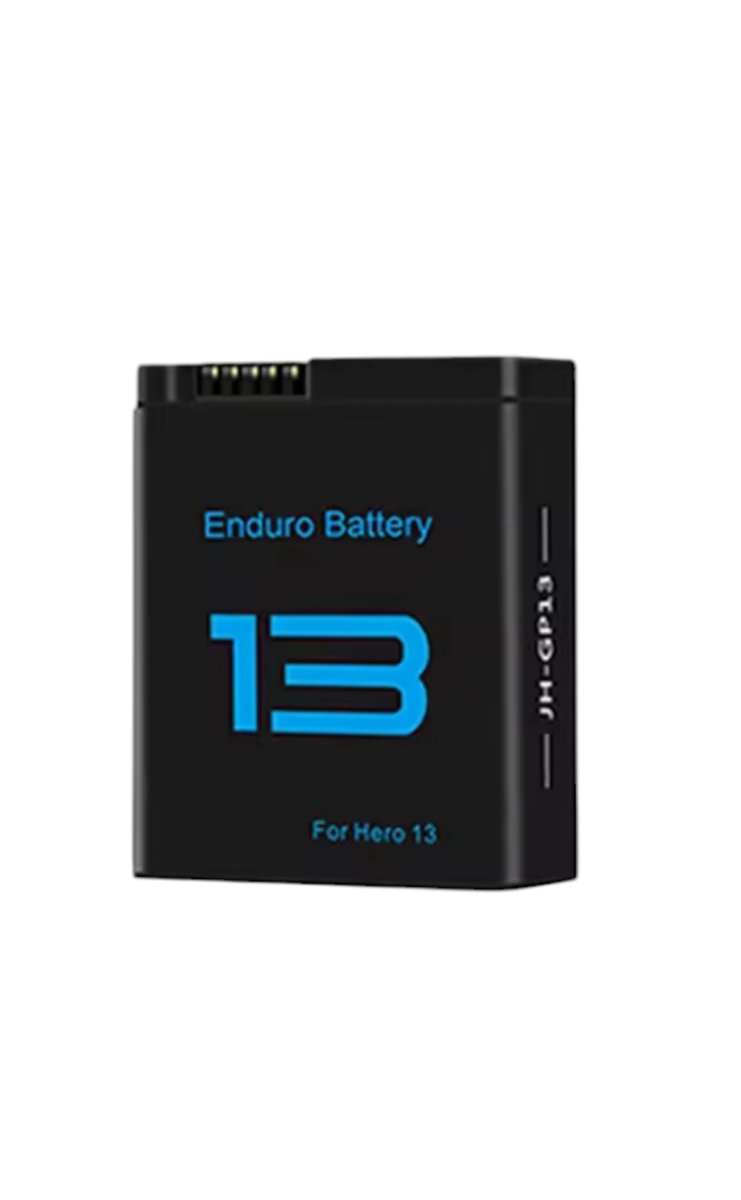 GoPro Hero 13 Batterij 2100mAh Smart thumbnail 5